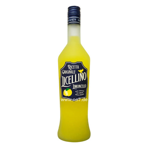 Limoncello Licellino 0,7l