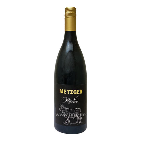 Filet Noir tr. 2020 - WG Metzger  0,75l