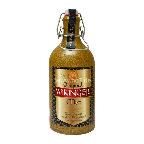 Wikinger Met im Tonkrug  0,5l