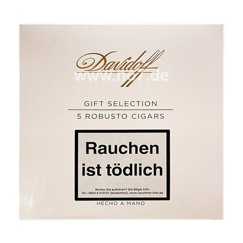 Davidoff Robusto Selection (5er)