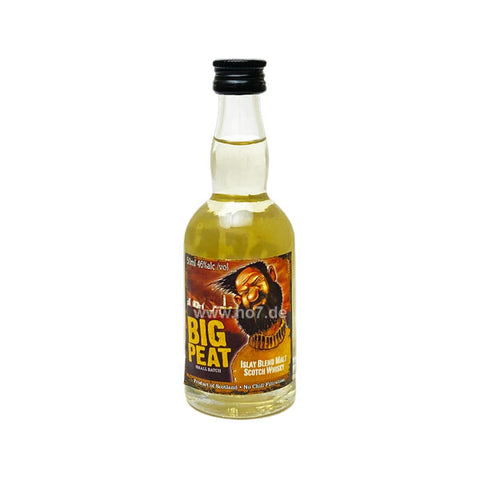 Douglas Laing Big Peat Blended Malt MINIATUR 0,05l