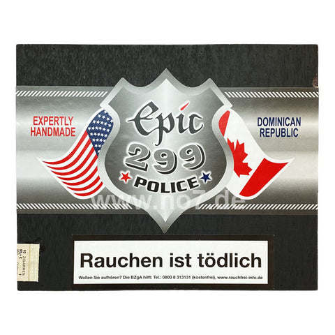 Epic Police 299 Cananda-NY  ++Limited Edition++