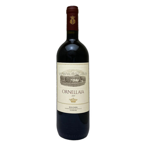 Ornellaia 2019 DOC Bolgheri Superiore IL VIGORE 0,75l