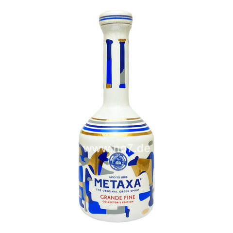 Metaxa Grande Fine Collectors Edition 15 Jahre 0,7l