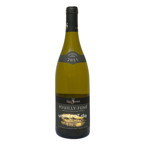 Pouilly-Fume AOC 2023 - Guy Saget 0,75l