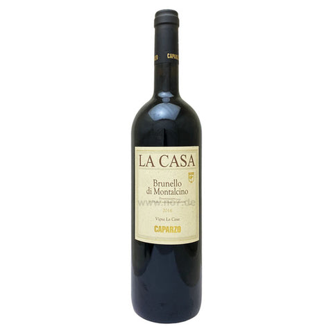 Brunello LA CASA MAGNUM DOCG 2016 - Caparzo 1,5l