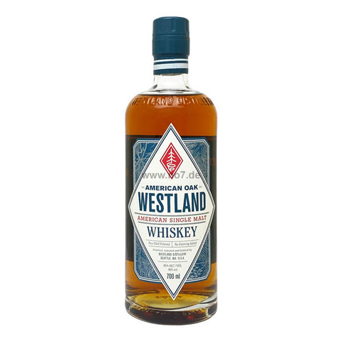 Westland American Oak Whiskey 0,7l