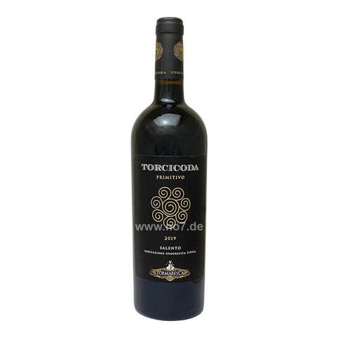 Torcicoda Primitivo IGT 2021 - Tormaresca 0,75l