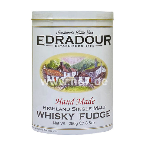 Edradour Fudge - Gardiners of Scotland 250g