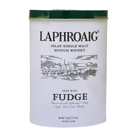 Laphroaig Fudge - Gardiners of Scotland 250g