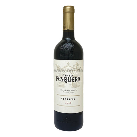 Pesquera Reserva 2019 - Alejandro Fernández 0,75l