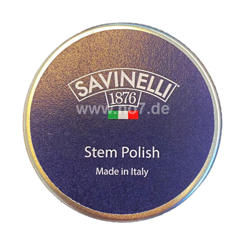 Savinelli Stem Polish Mundstückpolitur (40ml)