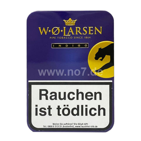 W.Ø.Larsen  Indigo (100g)