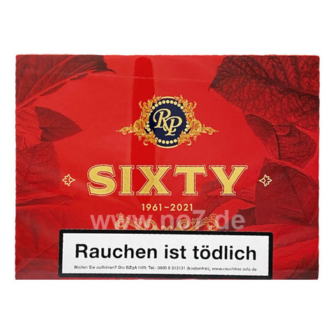 Rocky Patel SIXTY 1961-2021 Robusto