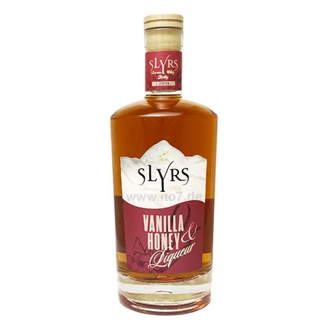 Slyrs Vanilla & Honey  Whisky Liqueur 0,7l