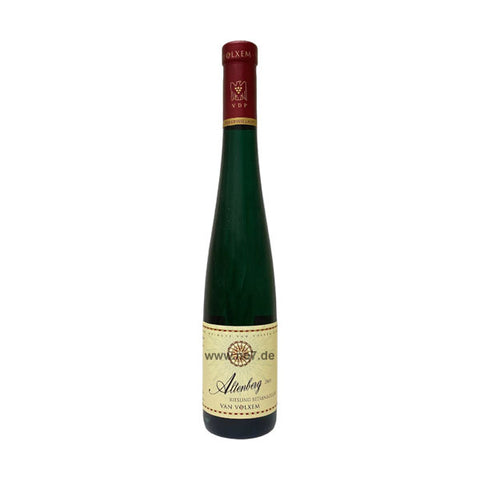 Riesling "Altenberg" Alte Reben BEERENAUSLESE 2018 - Van Volxem 0,375l