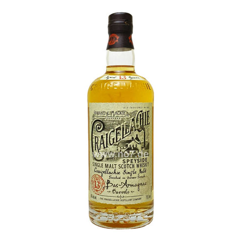 Craigellachie 13y  Armagnac Cask Finish 0,7l