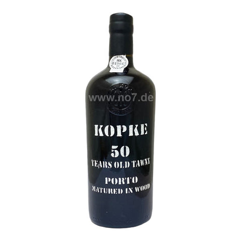 Kopke Tawny Port 50y  0,75l