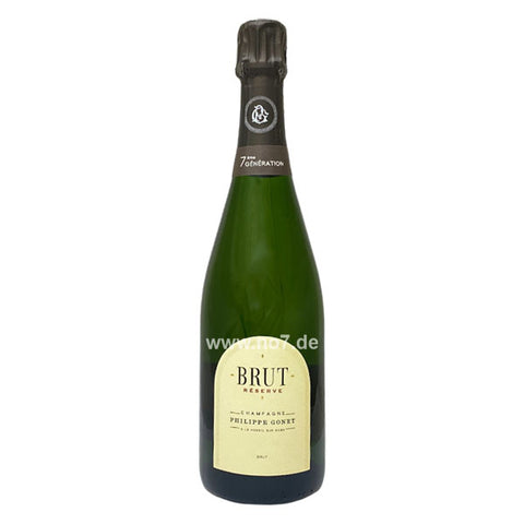 Philippe Gonet Reserve Brut Champagne  0,75l