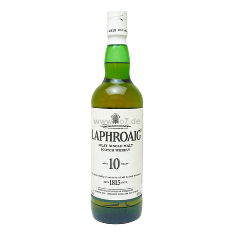 Laphroaig 10 Jahre 0,7l