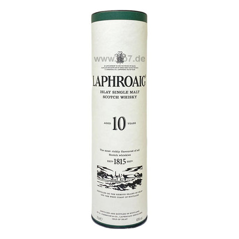 Laphroaig 10 Jahre 0,7l