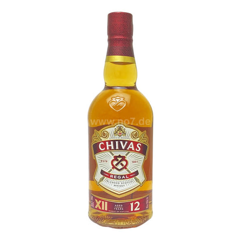 Chivas Regal 12 Jahre 0,7l