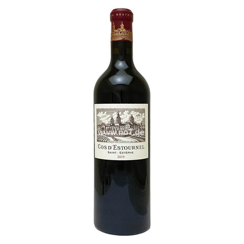 Chateau Cos d´Estournel 2019 2ème Cru Classé Saint-Estèphe   0,75l