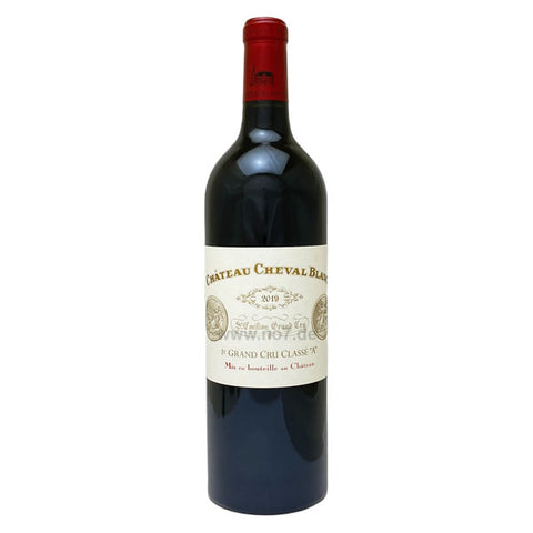 Chateau Cheval Blanc 2019 1er Grand Cru Classé Saint-Emilion - 0,75l