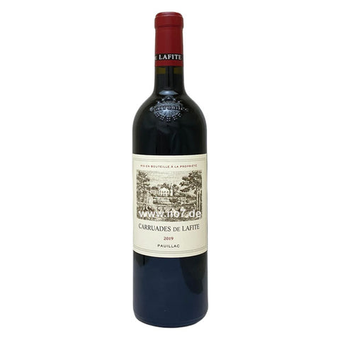 Carruades de Lafite  2019 Zweitwein Chateau Lafite Rothschild Pauillac 0,75l