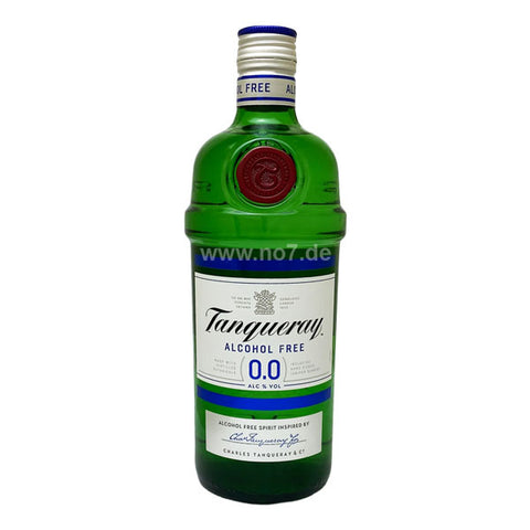 Tanqueray 0,0% Alkohol Free  0,7l