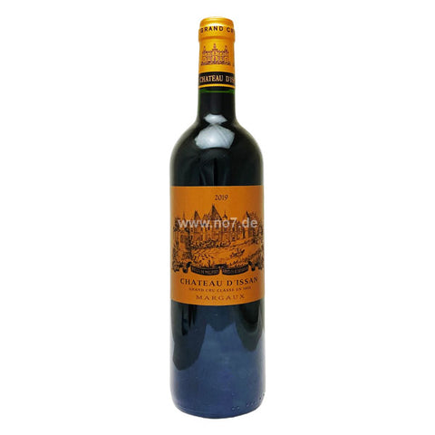 Chateau d´Issan 2019 3ème Cru Classé Margaux 0,75l