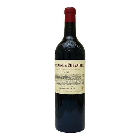 Domaine de Chevalier Rouge Cru Classé 2019 Pessac-Léognan - 0,75l