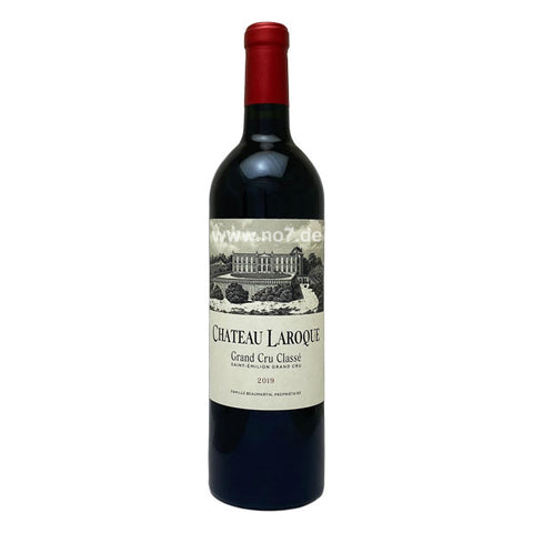 Chateau Laroque 2019 Grand Cru Classé St.-Emilion - 0,75l