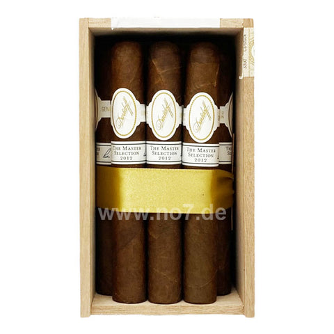 Davidoff Master Selection Edition 2012 ++Limited Edition++