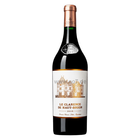 Le Clarence de Haut-Brion 2019 - Zweitwein Chateau Haut-Brion Pessac-Léognan  0,75l