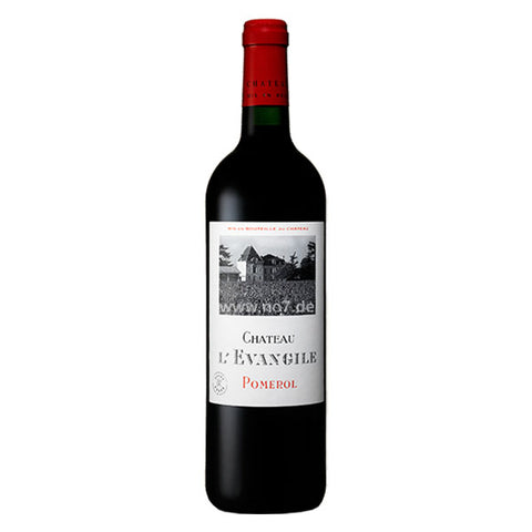 Chateau L´Evangile 2019 Pomerol AOC  0,75l