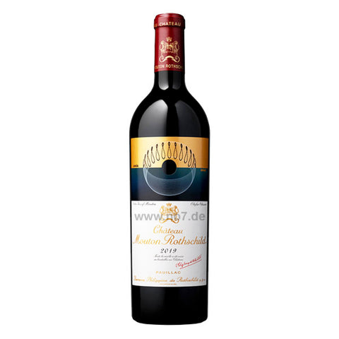 Chateau Mouton Rothschild 2019 1er Cru Classé Pauillac 0,75l