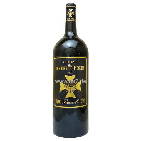 Chateau du Domaine de l´Eglise 2019 Magnum AOC Pomerol 1,5l