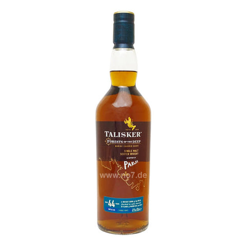 Talisker Forests of the Deep 44 Jahre  0,7l