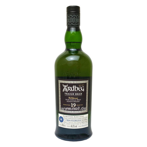 Ardbeg Traigh Bhan 19 Years  Batch 4  0,7l