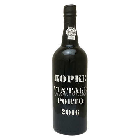 Kopke Vintage Port 2016   0,75l