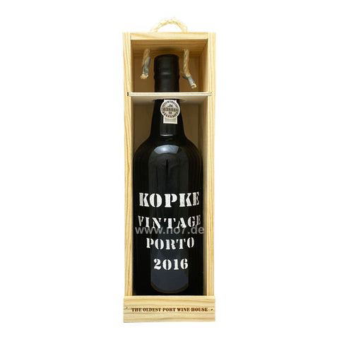 Kopke Vintage Port 2016   0,75l