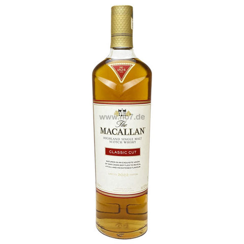 Macallan Classic Cut 2022   0,7l