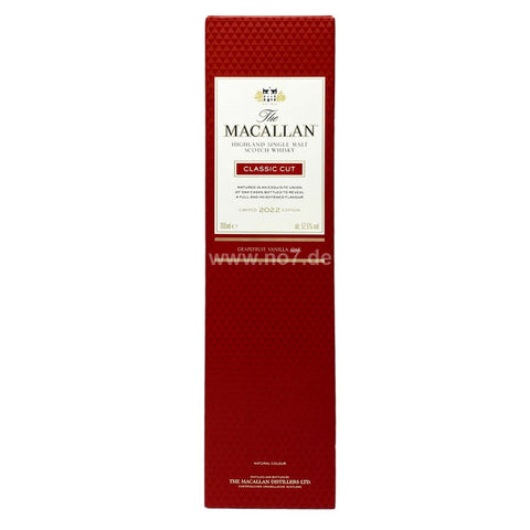 Macallan Classic Cut 2022   0,7l