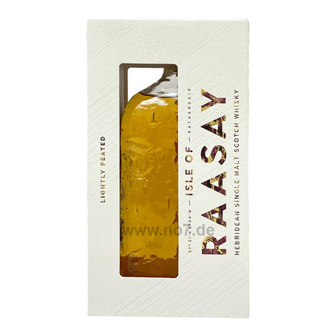 Isle of Raasay Single Malt Whisky 0,7l