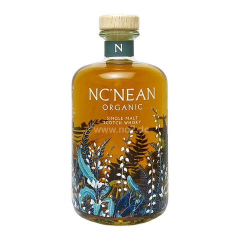 Nc´Nean Organic Single Malt Whisky  0,7l