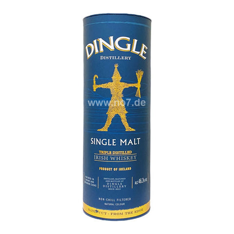 Dingle Single Malt Irish Whiskey  0,7l