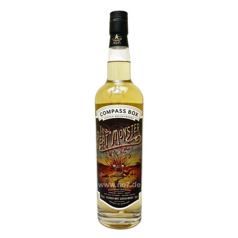 Compass Box Peat Monster Blended Malt   0,7l