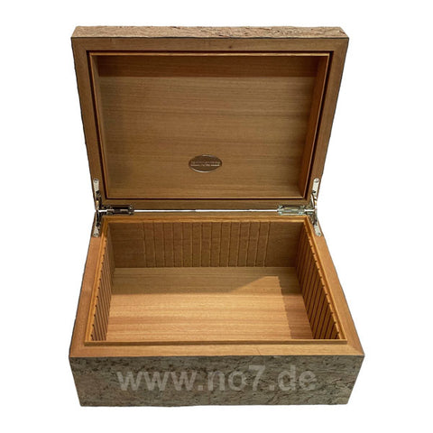 Humidor CENTURY Legion by Marc André QUARZITSCHIEFER (50-60 Zig.)