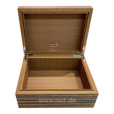 Humidor CENTURY Legion by Marc André MAKASSAR (50-60Zig.)